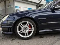 Gebraucht Mercedes CLK200 163 PS (119 kW) 2002 Coupé
