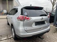 Gebraucht Nissan X-Trail Tekna 163 PS (119 kW) 2017 Silber SUV
