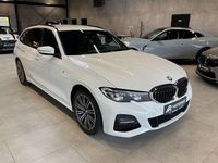 Gebraucht BMW 330e M Sport 252 PS (185 kW) 2021 Weiß Kombi
