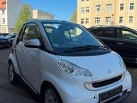 Occasion Smart ForTwo Cabrio 71 ch (52 kW) 2010 Argent Cabriolet