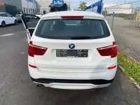 Gebraucht BMW X3 190 PS (139 kW) 2014 Alpinweiss iii SUV