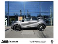 Neu Renault Captur Evolution 114 PS (83 kW) 2026 Stahlgrau metallic SUV