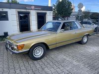 Gebraucht Mercedes 350 200 PS (147 kW) 1973 Gold Coupé