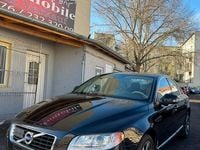 Gebraucht Volvo S80 Executive 243 PS (178 kW) 2010 Schwarz Limousine