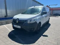 Gebraucht Renault Express 90 PS (66 kW) 2021 Weiß Van / Kleinbus