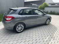 Gebraucht Citroën C4 Attraction 95 PS (69 kW) 2011 Grau Limousine