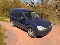Gebraucht Opel Combo 101 PS (74 kW) 2009 Weiß Pickup