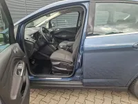 Gebraucht Ford C-MAX 150 PS (110 kW) 2019 Blau Van / Kleinbus