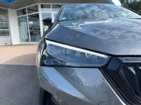 Gebraucht Skoda Scala Monte Carlo 110 PS (80 kW) 2023 Graphitegrau metallic (metallic) Kleinwagen