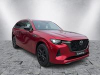 Neu Mazda CX-80 Homura-Line 192 PS (141 kW) 2026 Rot SUV