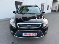 Używany Ford Kuga Individual 163 KM (119 kW) 2010 Czarny SUV
