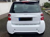 Gebraucht Smart ForTwo Coupé 84 PS (61 kW) 2013 Weiß Coupé