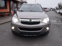 Gebraucht Opel Antara Cosmo 167 PS (122 kW) 2013 Braun SUV