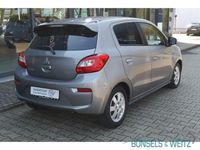 Gebraucht Mitsubishi Space Star Top 80 PS (58 kW) 2017 Grau Kleinwagen