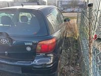 Gebraucht Toyota Yaris Sol 65 PS (47 kW) 2003 Mysticschwarz mica Kleinwagen