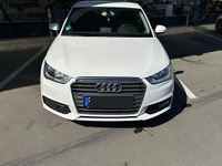 Gebraucht Audi A1 95 PS (69 kW) 2019 Weiß SUV