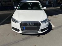 Gebraucht Audi A1 Design 95 PS (69 kW) 2019 Weiß SUV