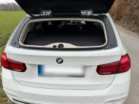 Second-hand BMW 320 190 CP (139 kW) 2018 Alb Break