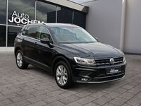 gebraucht VW Tiguan Highline+4Motion+DSG+Navi+LED+AHK-klappbar