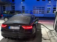 Gebraucht Audi S5 333 PS (244 kW) 2013 Schwarz Coupé