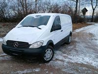 Second-hand Mercedes Vito 109 CP (80 kW) 2006 Alb Van