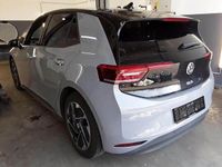 Gebraucht VW ID.3 Pro Performance 150 kW (204 PS) 2022 Grau Kleinwagen