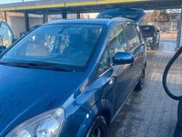 Gebraucht Opel Zafira 2011 Blau Van / Kleinbus