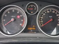 Gebraucht Opel Zafira 140 PS (102 kW) 2007 Silber Van / Kleinbus