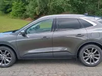 Gebraucht Ford Kuga Titanium X 190 PS (139 kW) 2020 Grau SUV