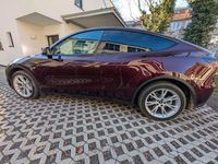 Gebraucht Tesla Model Y 378 kW (514 PS) 2023 Rot SUV