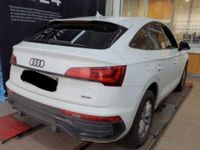 Gebraucht Audi Q5 Sportback S-Line 299 PS (219 kW) 2022 Weiß SUV