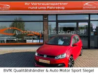 Gebraucht VW Polo R-line 105 PS (77 kW) 2017 Rot Limousine