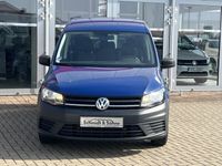 gebraucht VW Caddy Kombi 1.0 TSI 5-Gang FLÜGELTÜREN, SHZ, GRA