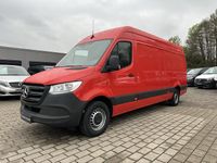 Gebraucht Mercedes Sprinter 143 PS (105 kW) 2021 Feuerrot Van