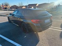 Gebraucht BMW M550 Performance 400 PS (294 kW) 2018 Schwarz Limousine