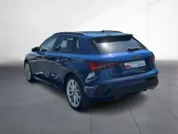 Gebraucht Audi A3 Sportback e-tron S-Line 204 PS (150 kW) 2025 Ascariblau metallic Kleinwagen
