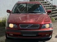 Gebraucht Volvo V40 125 PS (91 kW) 2000 Rot Kombi