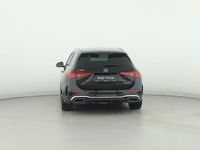 Gebraucht Mercedes C300 Advanced 258 PS (189 kW) 2025 Unilack schwarz uni Kombi