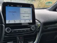 Gebraucht Ford Fiesta Active 140 PS (102 kW) 2018 Grau Kleinwagen