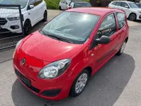 Brugt Renault Twingo 75 HK (55 kW) 2009 Rød Hatchback