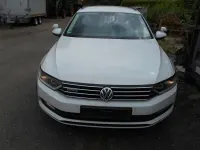 Gebraucht VW Passat Comfortline 190 PS (139 kW) 2016 Weiß Kombi