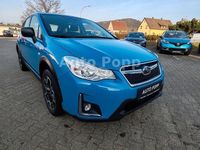 Gebraucht Subaru XV Trend 114 PS (83 kW) 2016 Blau SUV