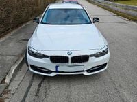 Gebraucht BMW 320 2013 Kombi