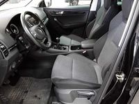 Gebraucht Skoda Karoq Style 150 PS (110 kW) 2021 Blackmagic perleffekt SUV