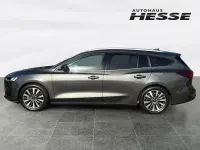 Gebraucht Ford Focus Titanium X 120 PS (88 kW) 2023 Grau Limousine