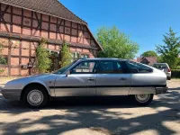 Gebraucht Citroën CX 138 PS (101 kW) 1986 Silber Limousine