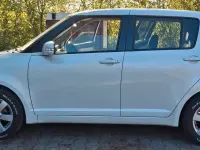 Gebraucht Suzuki Swift 92 PS (67 kW) 2010 Weiß Kleinwagen