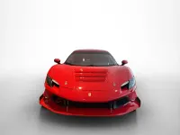 Gebraucht Ferrari 296 700 PS (514 kW) 2025 Rot Coupé