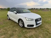 Gebraucht Audi A1 Design 90 PS (66 kW) 2015 Weiß Kleinwagen
