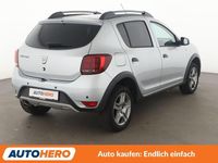 Gebraucht Dacia Sandero Prestige 90 PS (66 kW) 2021 Grau Limousine